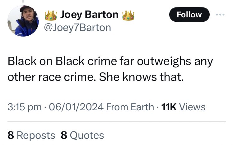 Michael Morgan tweet media