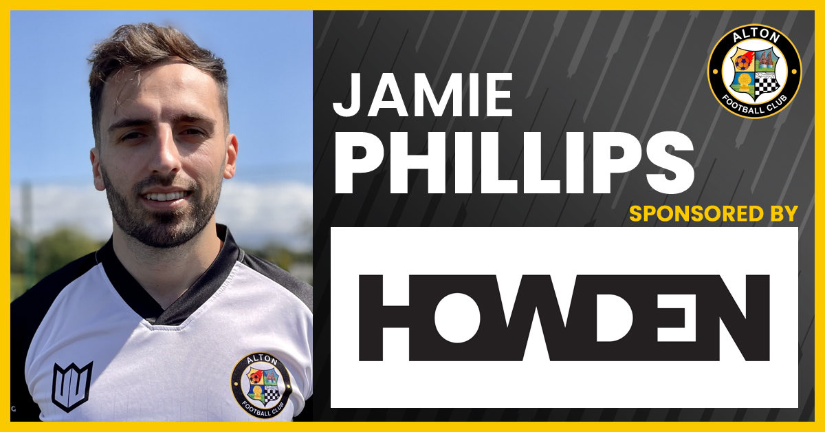 Alton FC tweet media