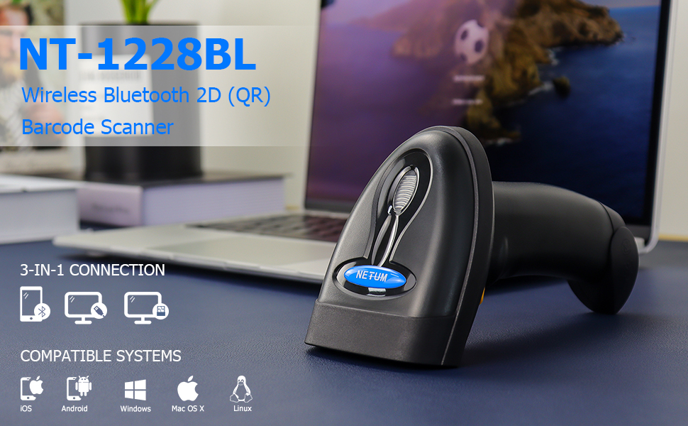 IntroduceVideo's tweet image. NETUM NT-1228BL Bluetooth Wireless 2D QR Barcode Scanner : What has changed in 2024? #NETUM2dbarcodescanner #NETUM #2dbarcodescanner #barcodescanner #NT1228BL #NETUMNT1228BL #1DBarCodeReader #BarCodeReader sites.google.com/view/presentwh…