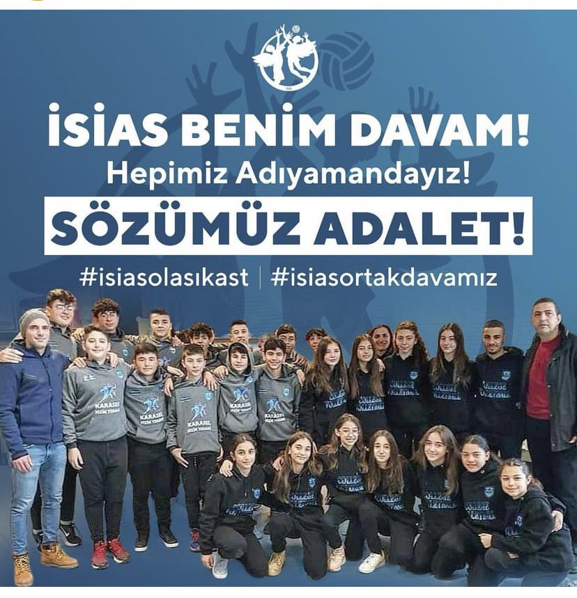 #isiasaortakdavamız