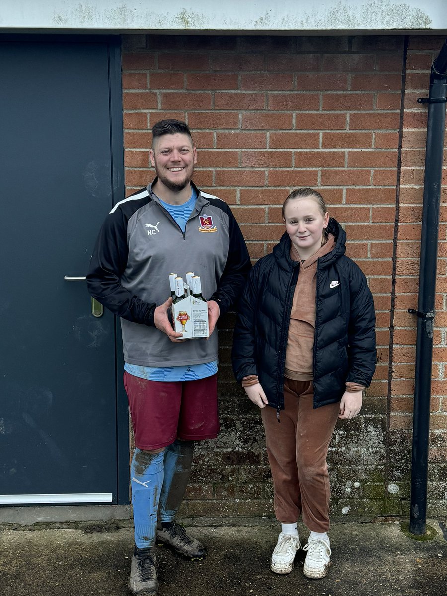 FCHammers2023's tweet photo. FC Hammers 7-0 Freiston Football Club

Leo ⚽️⚽️⚽️
Cam ⚽️
Scotty ⚽️
Dawson ⚽️
Eli ⚽️

MOTM goes to Chase 🏆
Proudly sponsored by Bankside Tackle Shop 

#UTH ⚒️ https://t.co/DwRt7SKvrF