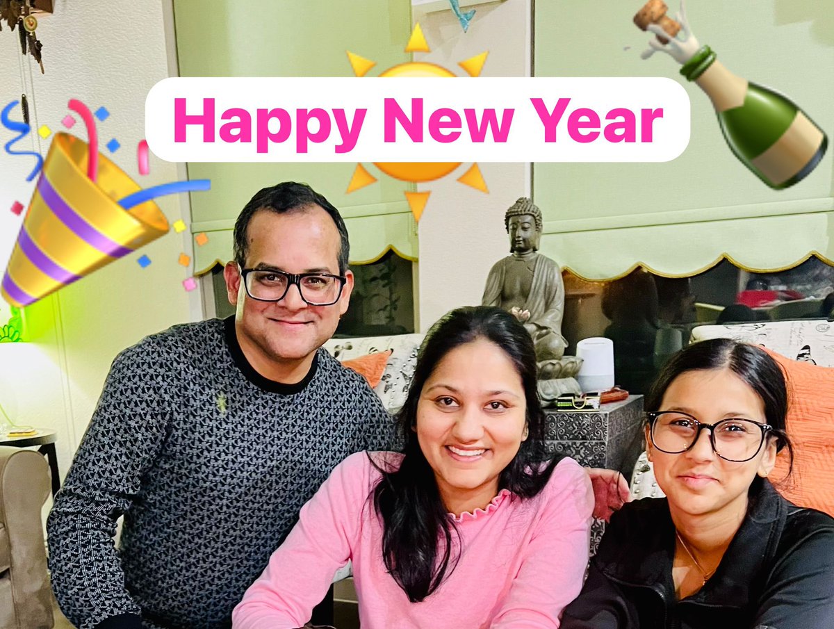 New year, new beginnings