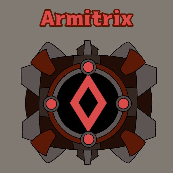 AnonKirb's tweet photo. Pos con esto de el Carnitrix y el Chaquetrix quise hacer mi propia versión del reloj: el Armitrix https://t.co/yUQBqhZGbm