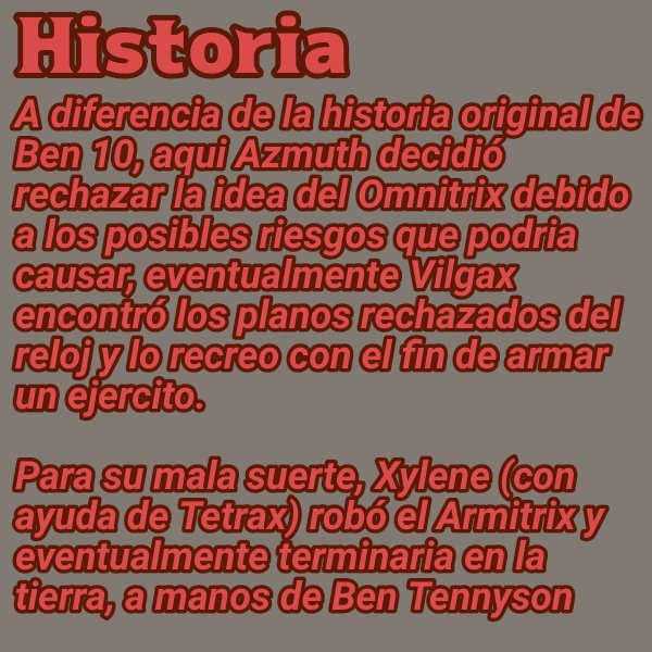 AnonKirb's tweet photo. Pos con esto de el Carnitrix y el Chaquetrix quise hacer mi propia versión del reloj: el Armitrix https://t.co/yUQBqhZGbm