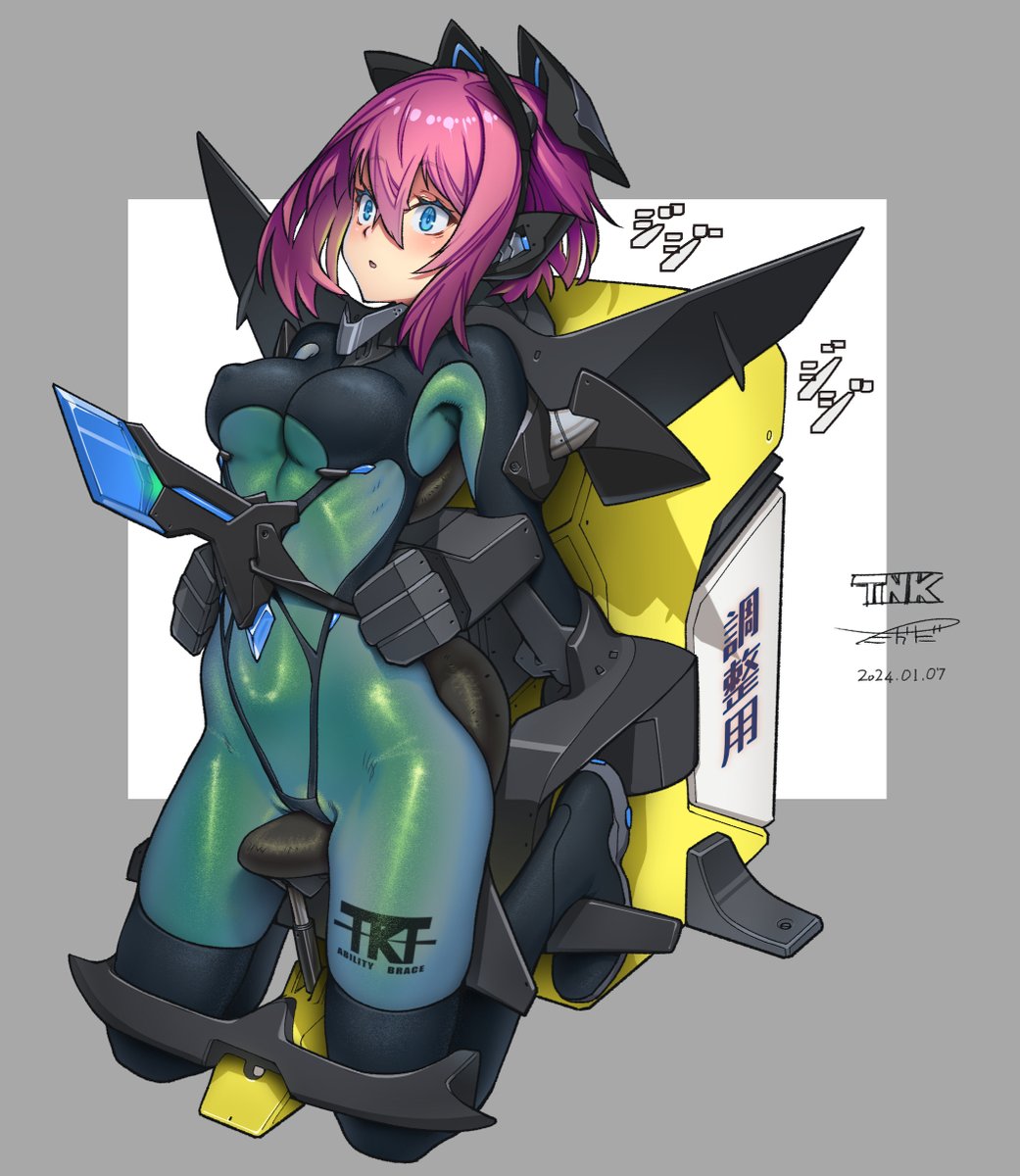 tktktakada's tweet photo. TNK240107 https://t.co/gVsDYJgdtH