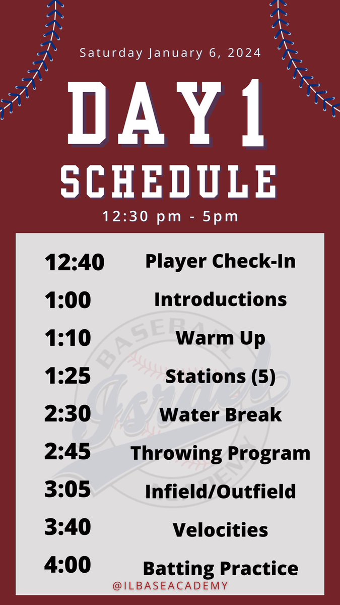 ILBaseAcademy's tweet photo. T-minus 2 hours📍 Rice University 

#ILBaseAcademy #ILBaseball #Houston https://t.co/adl42SvLZy