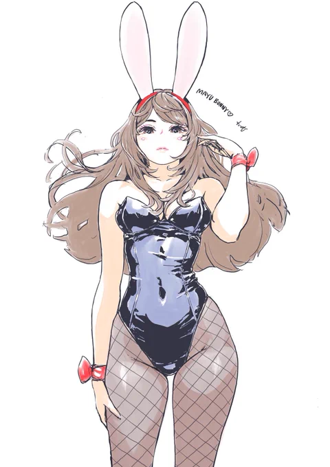 ハイレグもあるよ! 