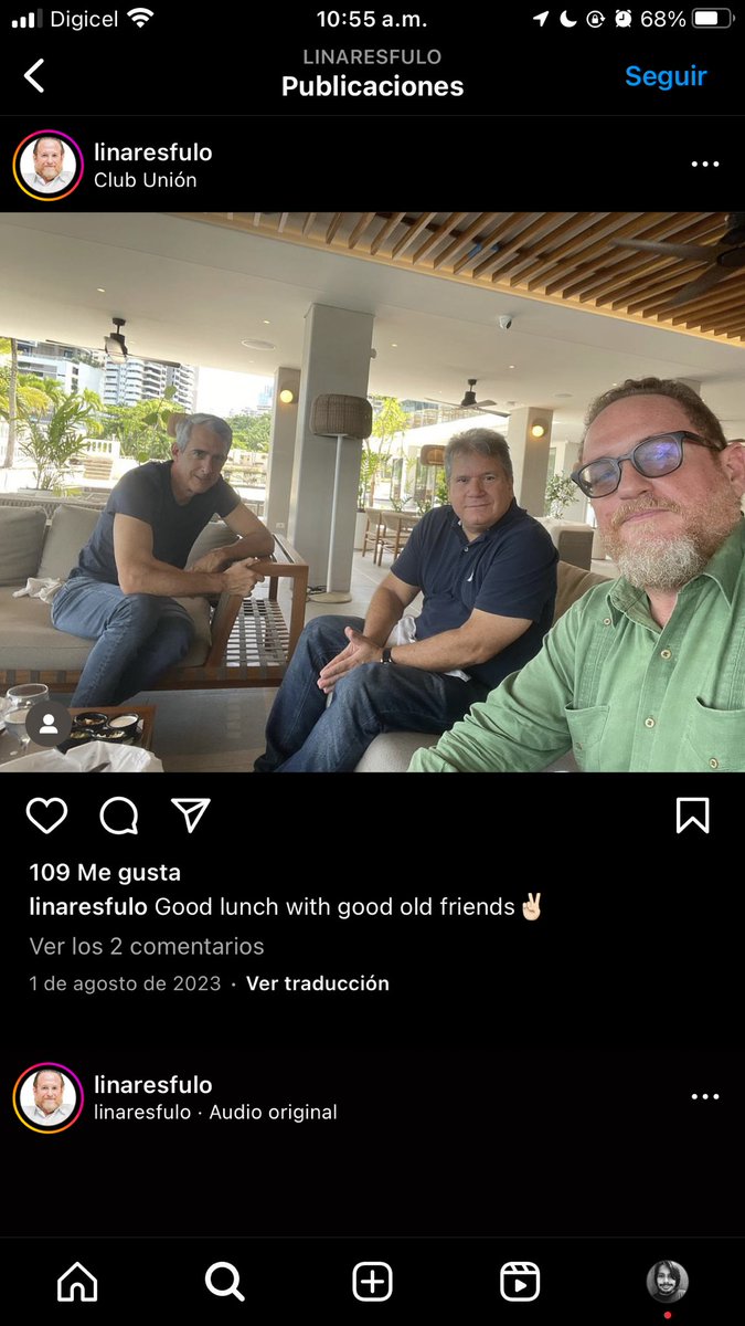 varga_3's tweet photo. y para acabar el asunto este señor Caballero le gusta darse la gran vida cómo si fuera un millonario hacendado https://t.co/0SFjuzabpg