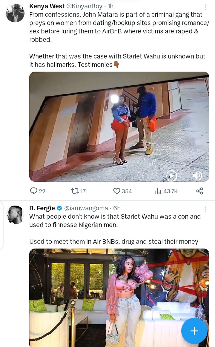 The algorithm though🤔🤔