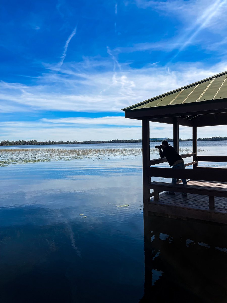 nymb_'s tweet photo. We found Lake Nona on accident while in Orlando, but what a blissful accident ☁️ https://t.co/lAKbjyGp60