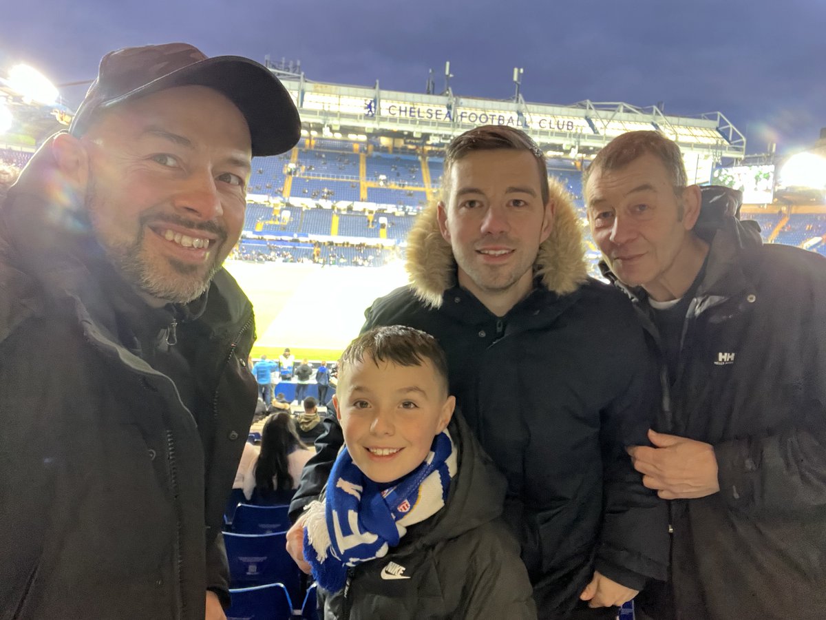 #CFCMATCHDAY
