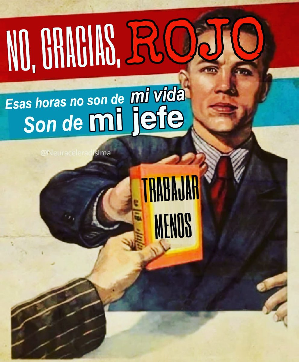 Neuraceleradísima (@neuracelerada) on Twitter photo 