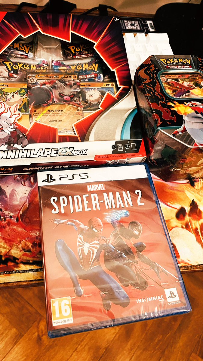 Happy Saturday <a href="/everyone/">Everyone</a> !! 

Gonna be a Chaotic stream today!! Cooking… cause I’m starving and also I’m hungry for those Pokemon cards!! 

Come watch! Live now! twitch.tv/laumiester

#SupportSmallStreamers #twitch