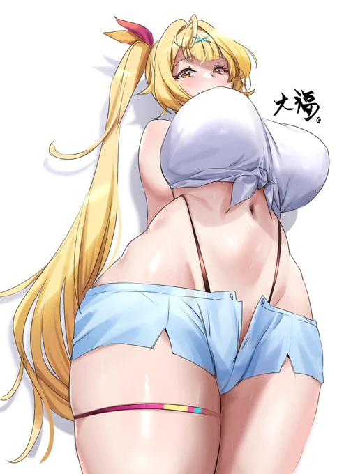 お練習:星川サラ 
