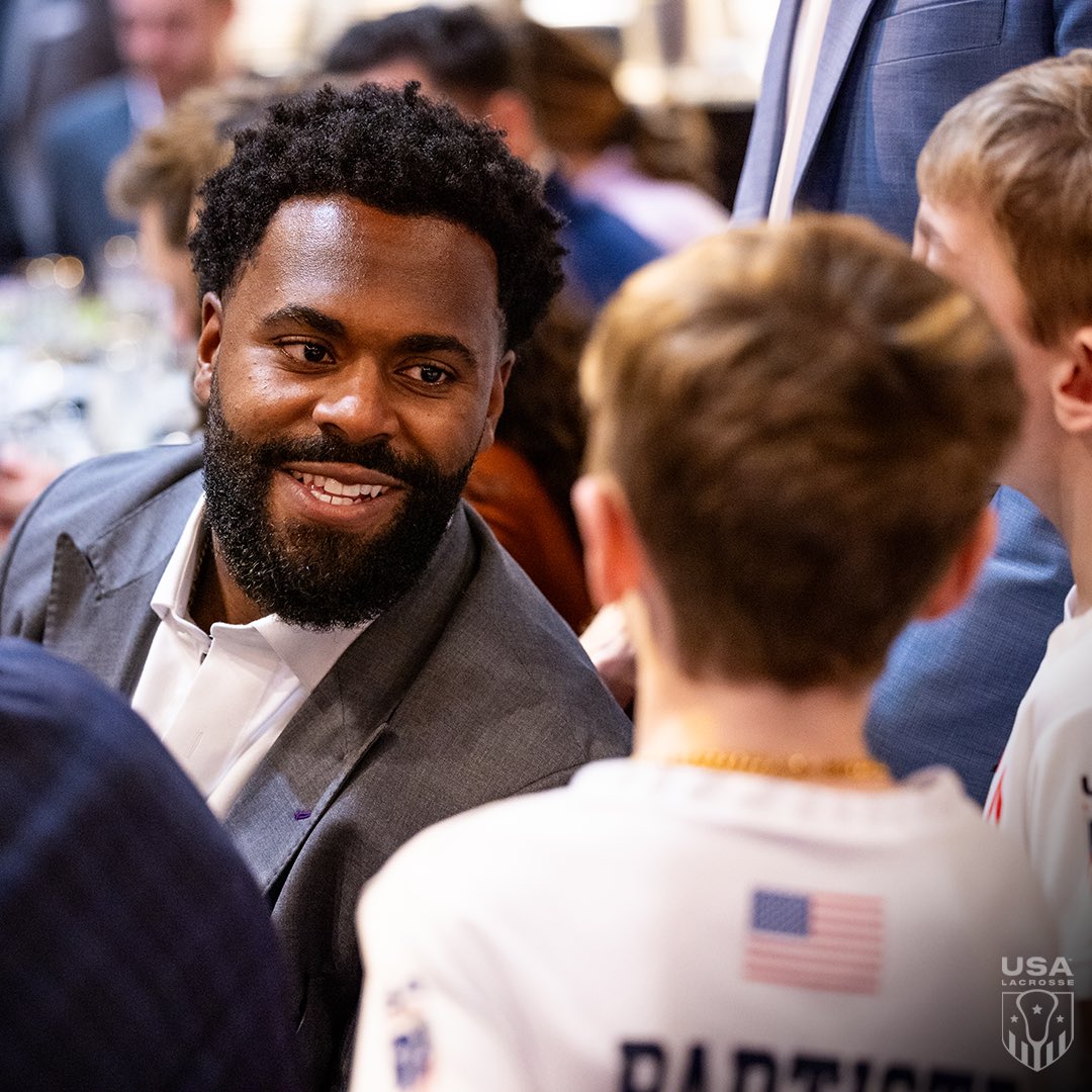 An evening fit for the WORLD CHAMPS. 💍

Last night, 2️⃣3️⃣ men received their rings for winning gold in San Diego last summer.