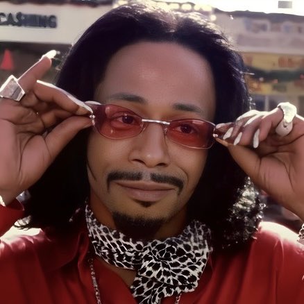 TheRealTyCun's tweet image. What’s the first line that comes to mind when you see Katt Williams? 🤔