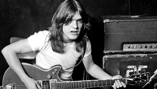 #OnThisDay, 1953, born #MalcolmYoung... - #ACDC