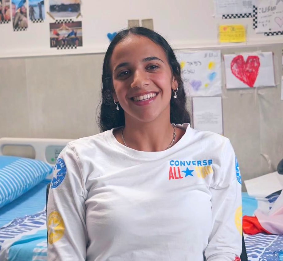 Yonatan Gonen tweet media