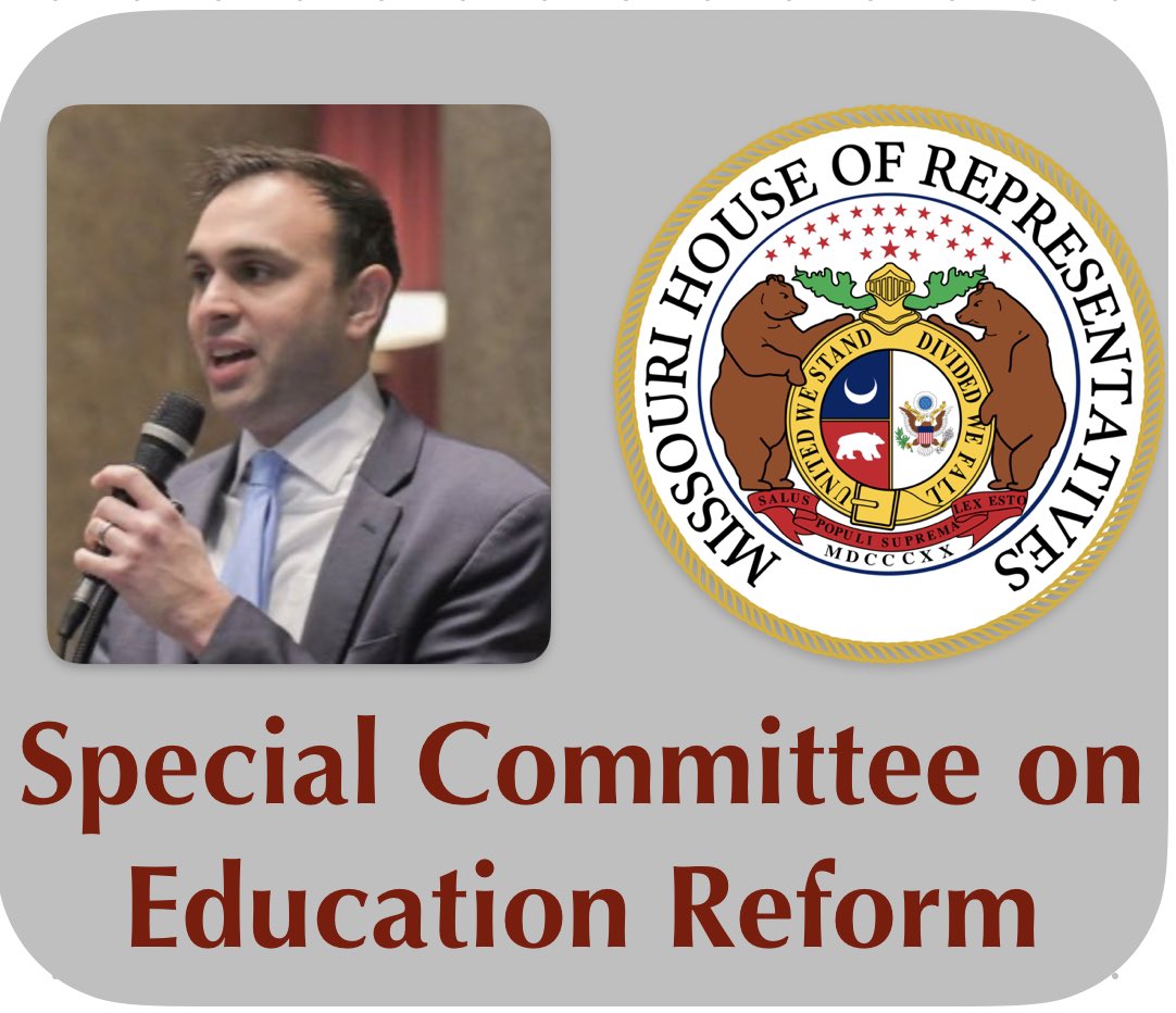 benKeath's tweet image. I am excited to announce that I will be serving on the new Special Committee on Education Reform this year. Ready to work! #SchoolChoice #EdReform #moleg