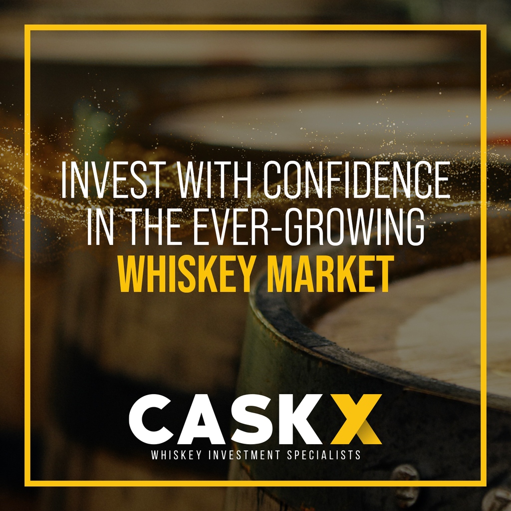 caskxofficial's tweet image. Build Your Wealth, One Cask At A Time.

Book A Call Now:
caskx.com/consultation/

#WhiskeyInvestment #Diversification #TangibleAssets #InflationHedge #InvestmentStrategy