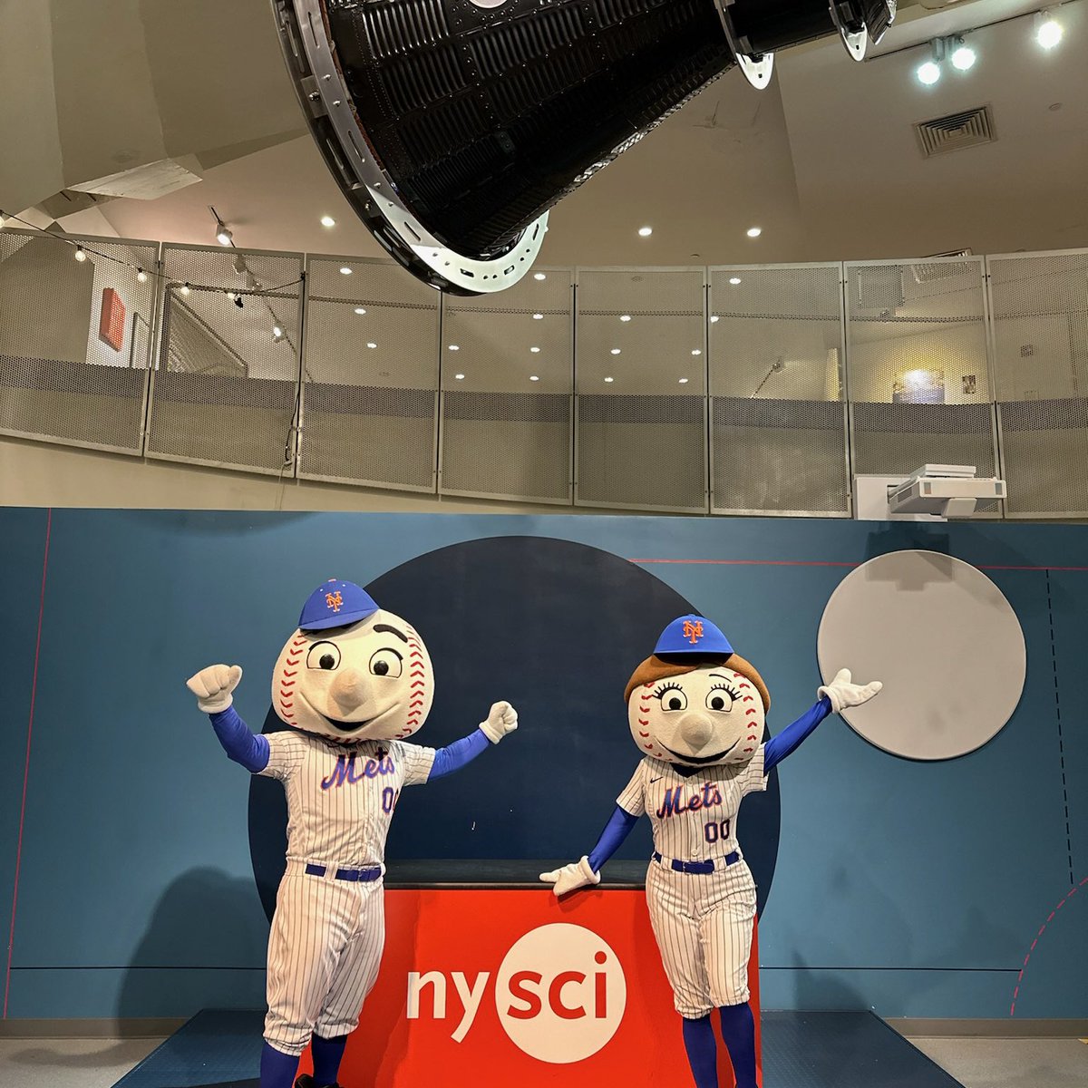 MrMet tweet picture