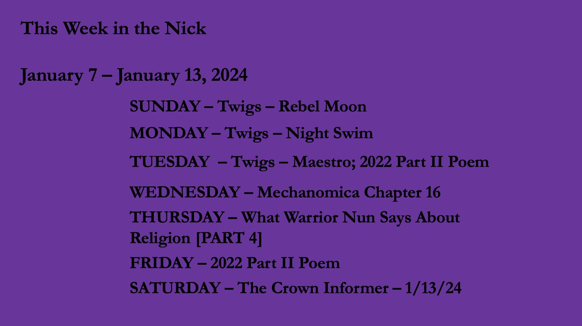 New Movies Streaming April 2024 Lok Kathy Maurita
