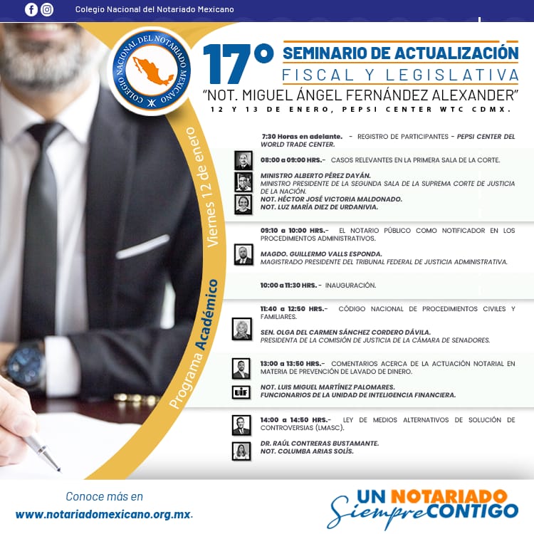 Notariado Mexicano tweet media