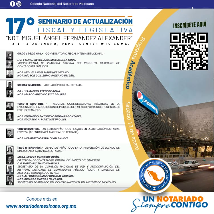 Notariado Mexicano tweet media
