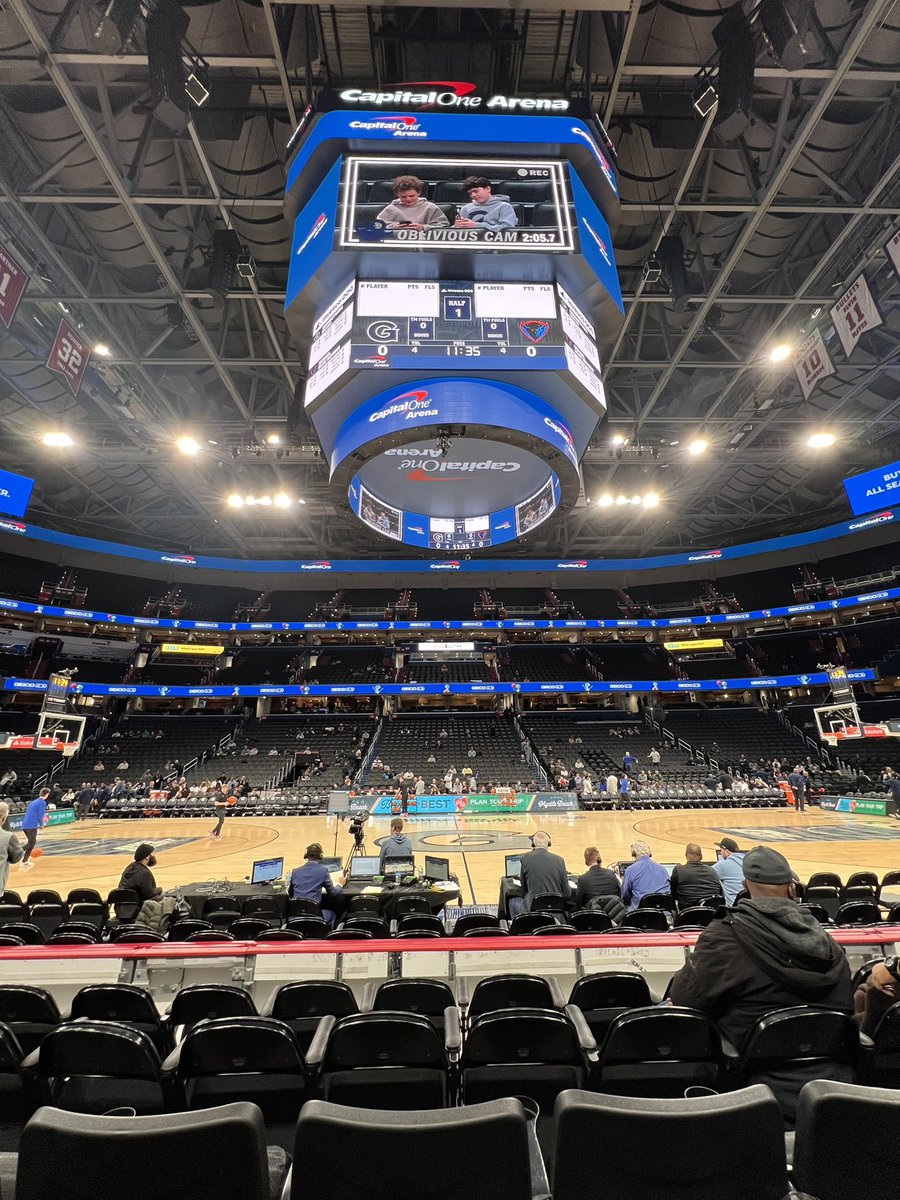 Front row seat at the Sicko Bowl. Popcorn is ready… #mubb is recording at home… What I am I doing with my life?!?! @bigeastbarroom @marqstool @roadtothegarden @phillpmcg @moof23