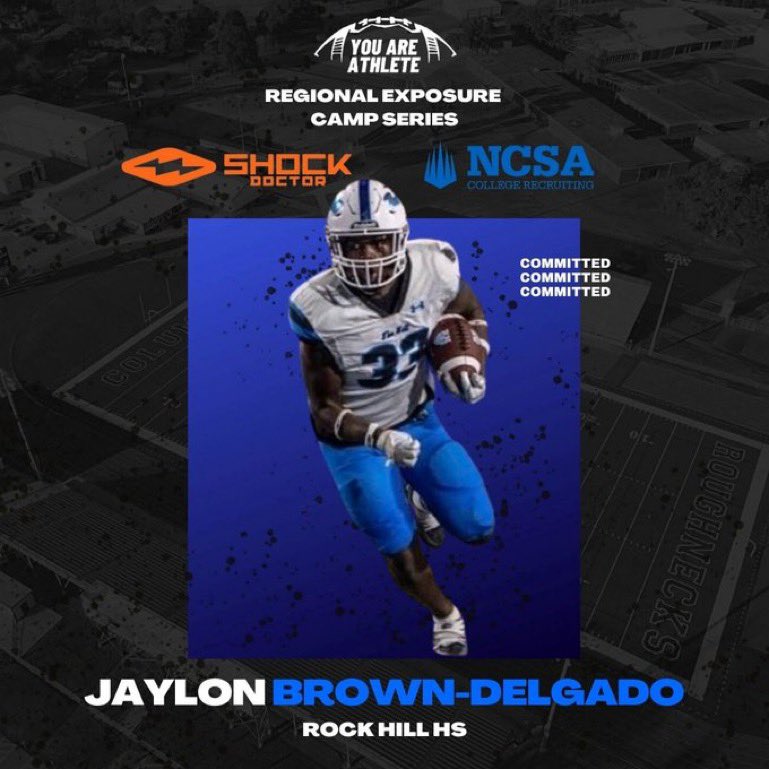Thankful to be able to compete at the @youareathlete Regional Exposure Camp! #RoadToHouston