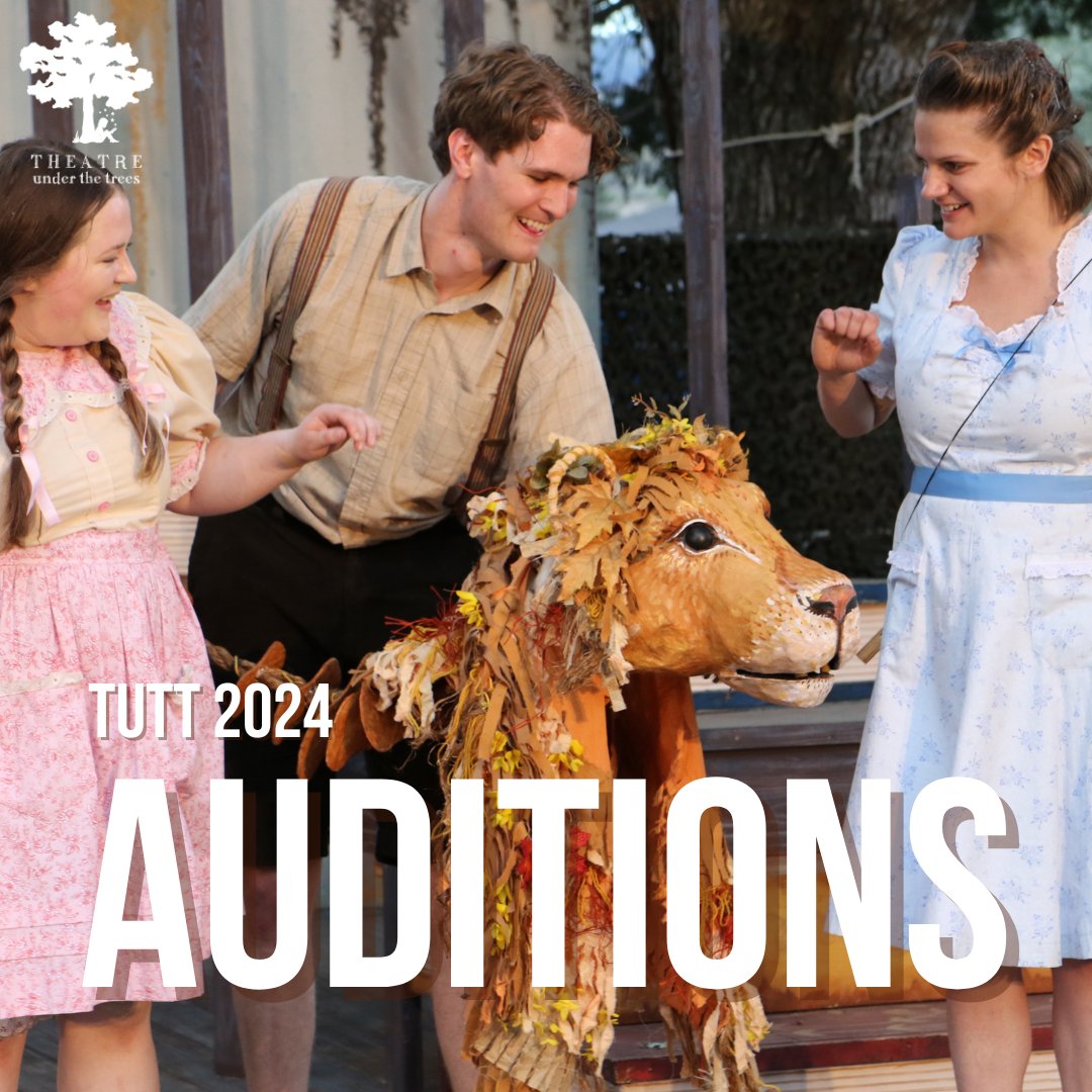 proXtheatre's tweet photo. 📣 Calling all Kamloops Actors! 📣

Project X Theatre is hosting auditions for Theatre Under the Trees 2024! 🎭 The deadline to submit for auditions is January 24, 2024, so don't wait! ⏰

Learn more and submit today at https://t.co/jBLR7VHicu. 🔗 https://t.co/2czlPztrZC