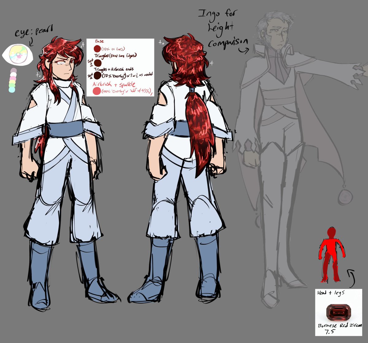 fury_johnson's tweet photo. Flan called me stupid :(
anyways more hnk au stuff https://t.co/YqyLfiHWxd