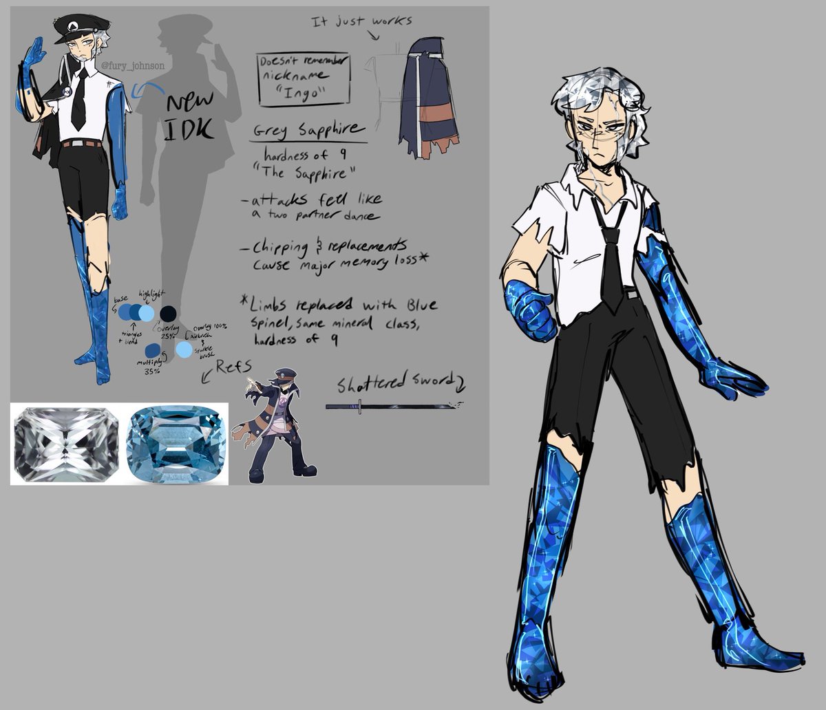 fury_johnson's tweet photo. Flan called me stupid :(
anyways more hnk au stuff https://t.co/YqyLfiHWxd