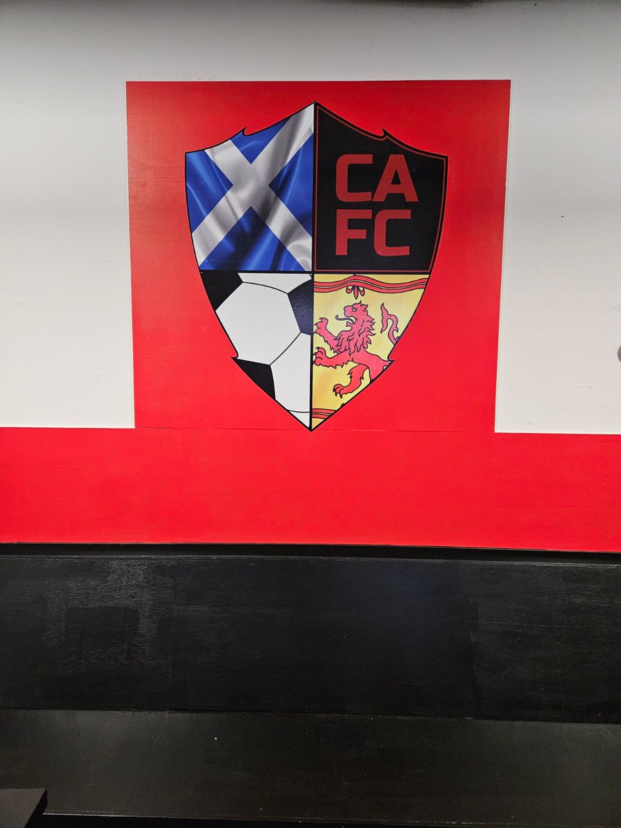 CondorratAFC's tweet photo. 🧨💥

BOOM. A project that has been a long time in the making is finally ready to go from 2024 onwards.

We are absolutely delighted to have our vision come to fruition. Our very own lounge for post-game hospitality.

This has been a massive project that has taken many months of planning and help from many of our dear friends in the grassroots football space.

A massive thank you to @ClubCondorrat, @davritchie1 of DR Painting & Decorating, @drewmassey80 of D Massey Joinery, David Hogg Sr and M&M Plastering. All of your individual collaborations have contributed massively to the success of this project and we cannot thank you enough.

Finally to our own committee for all of their work on not just this project, but the entire running of our club. Your volunteering is what gives us players the ability to have such commodities to benefit from and we are extremely grateful. 

Here's to 2024. MTR 🔴⚫️