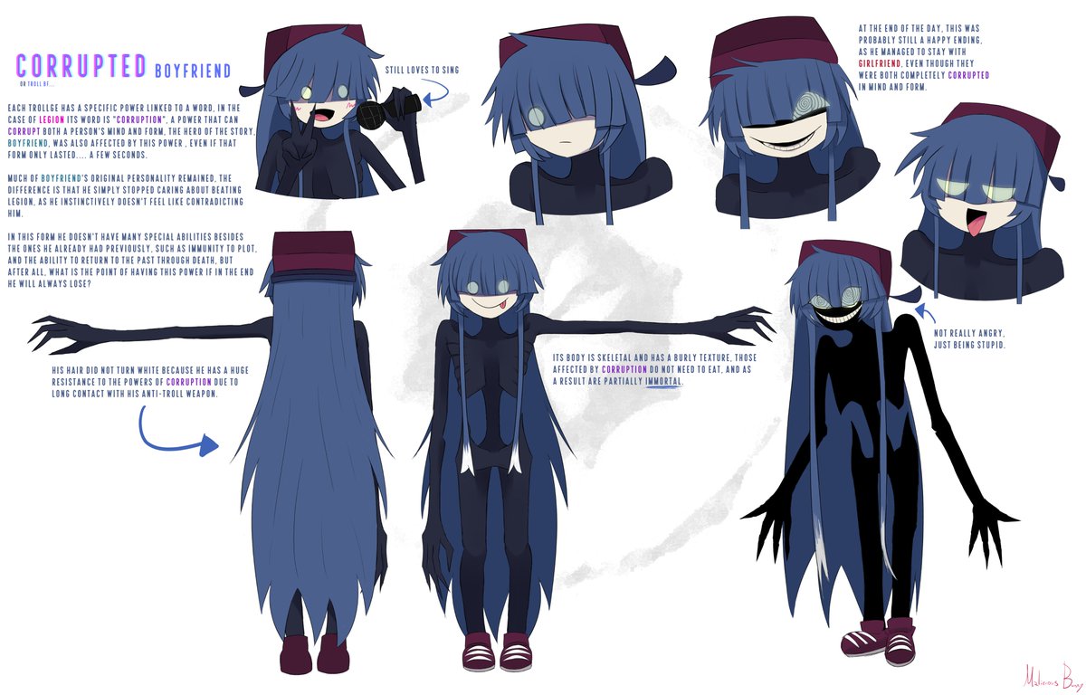 MaliciousBunny tweet media