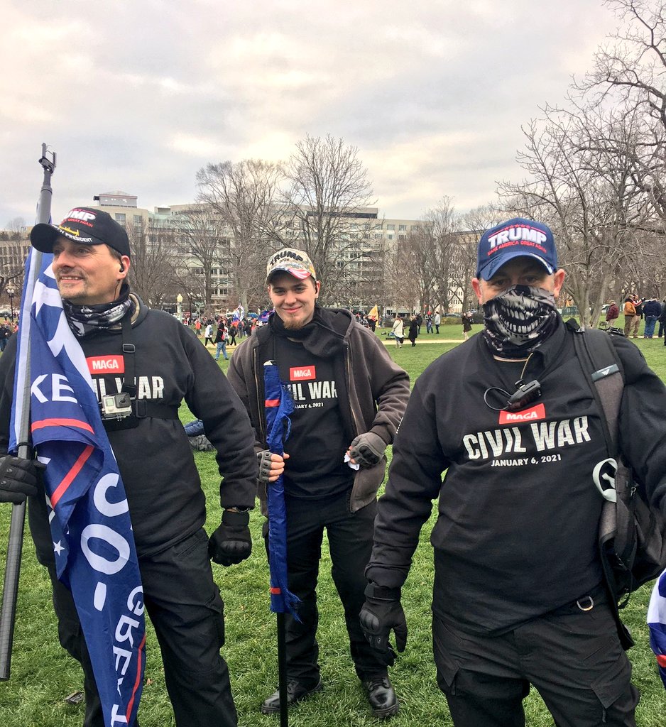 BlackKnight10k's tweet photo. MAGA: 1/6 was an inside job by the Federal Bureau of Trans Antifa Black Lives Matter Socialists!!

Also MAGA: We made shirts https://t.co/J5acqAyw7w