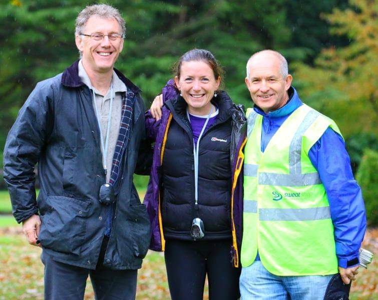 Great to be back <a href="/darlo_parkrun/">Darlington parkrun</a> this morning where exactly 500 finishers completed the 500th event. I am fortunate to have a wonderful volunteer role with parkrun which all came about because of my involvement with this event. Thanks to all involved over the past 11 years.