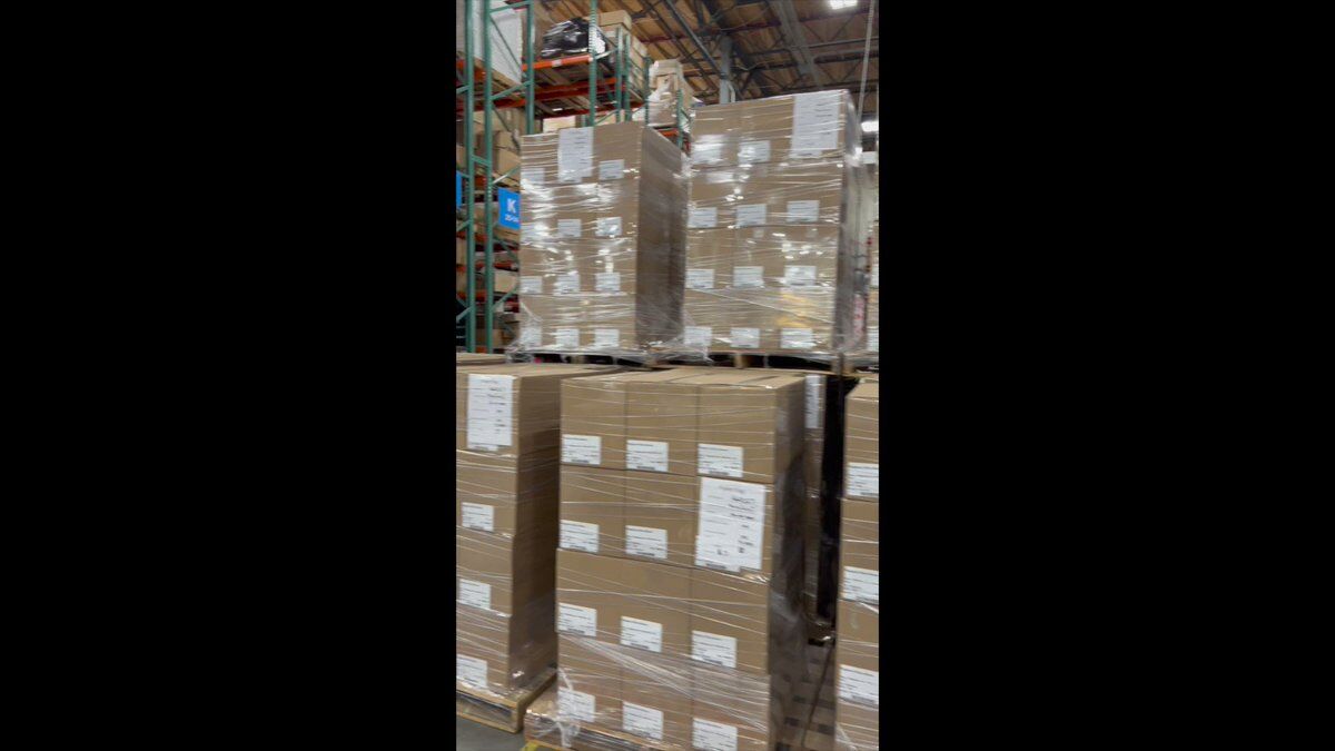 DELIVER SMARTER: 🤯 Offload the burden to DCG ONE and experience seamless #warehousing, automatic #fulfillment, and lightning-fast #shipping. 🚚 With real-time tracking and MRP/ERP integration, your inventory will be under control like never before! Visit bit.ly/3SRR2oy