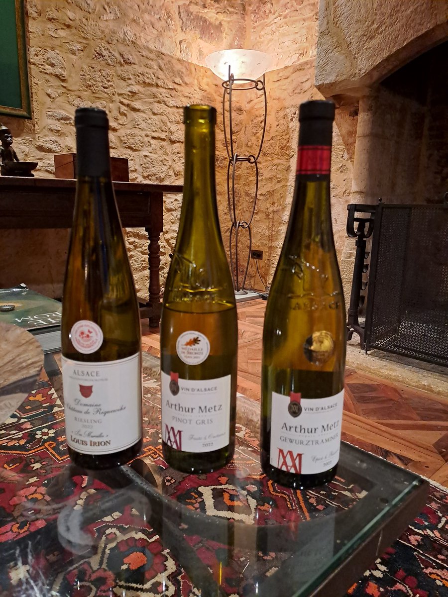 A #Alsace weekend in France. Unbelievable quality and value