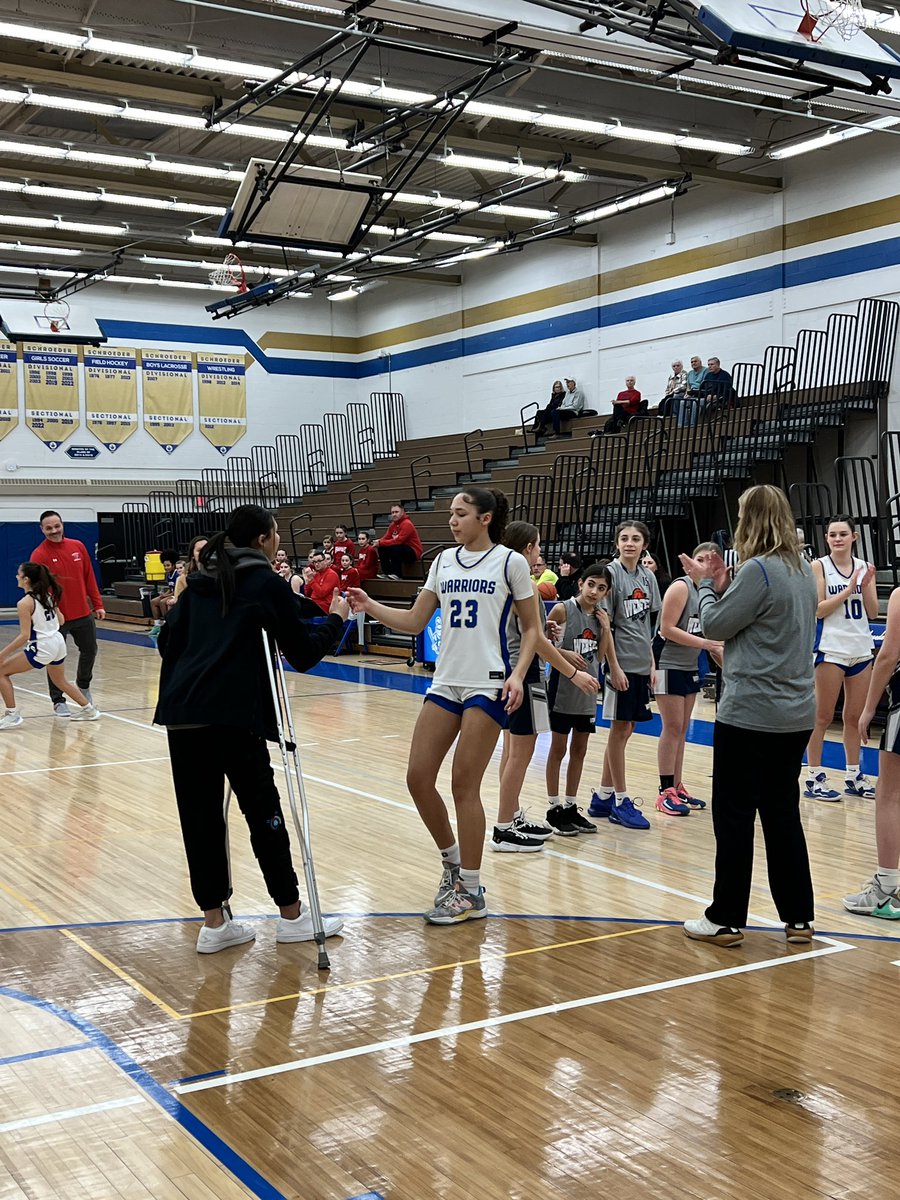 SchroederSports's tweet photo. @Schroedergbball Last, but certainly not least… https://t.co/55FcHoIdXQ