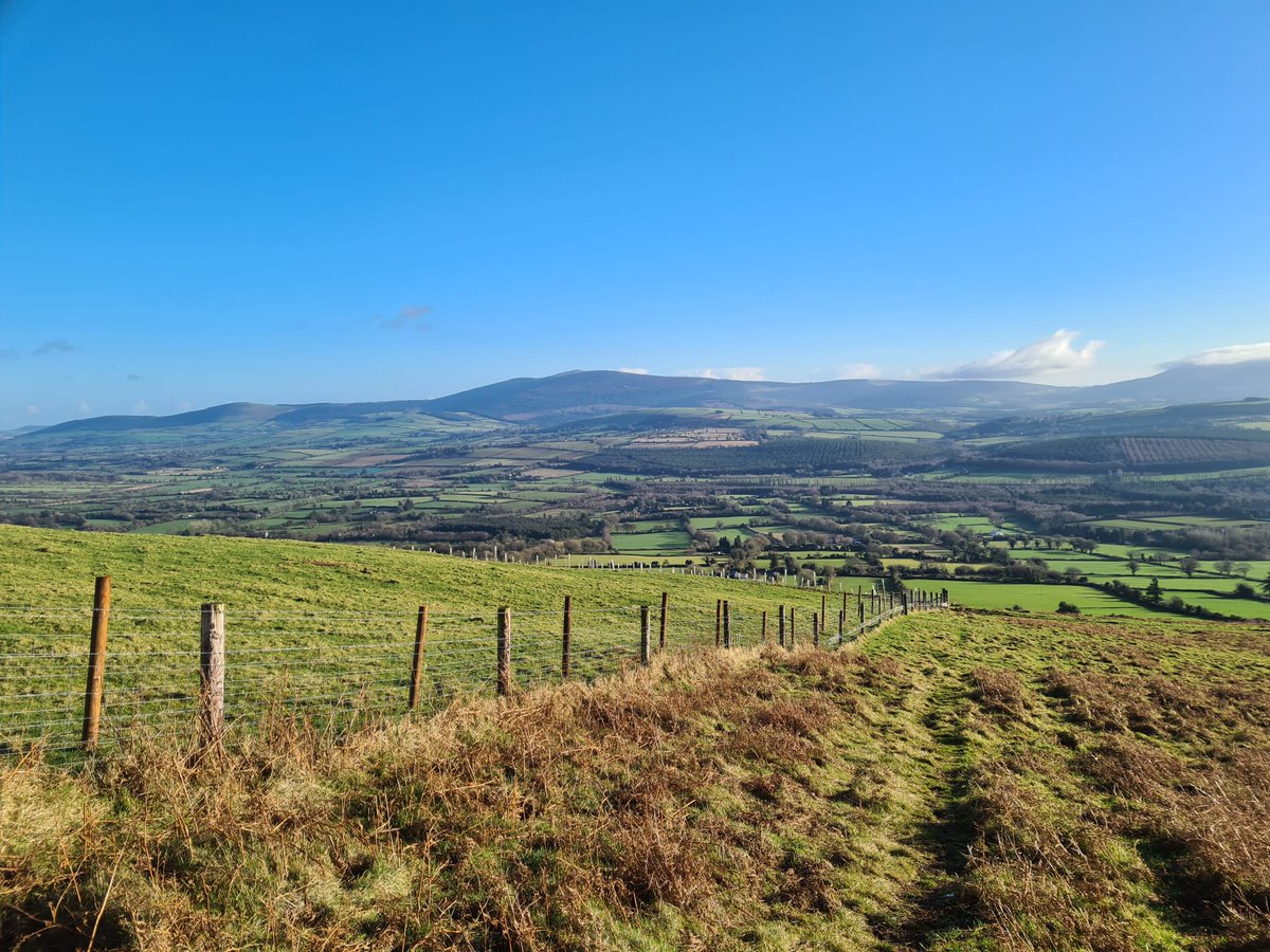 MacreddinRock's tweet photo. Mangan's Loop Tinahely #wicklow #hiking #100daysofwalking https://t.co/hd0MTVq5Tg