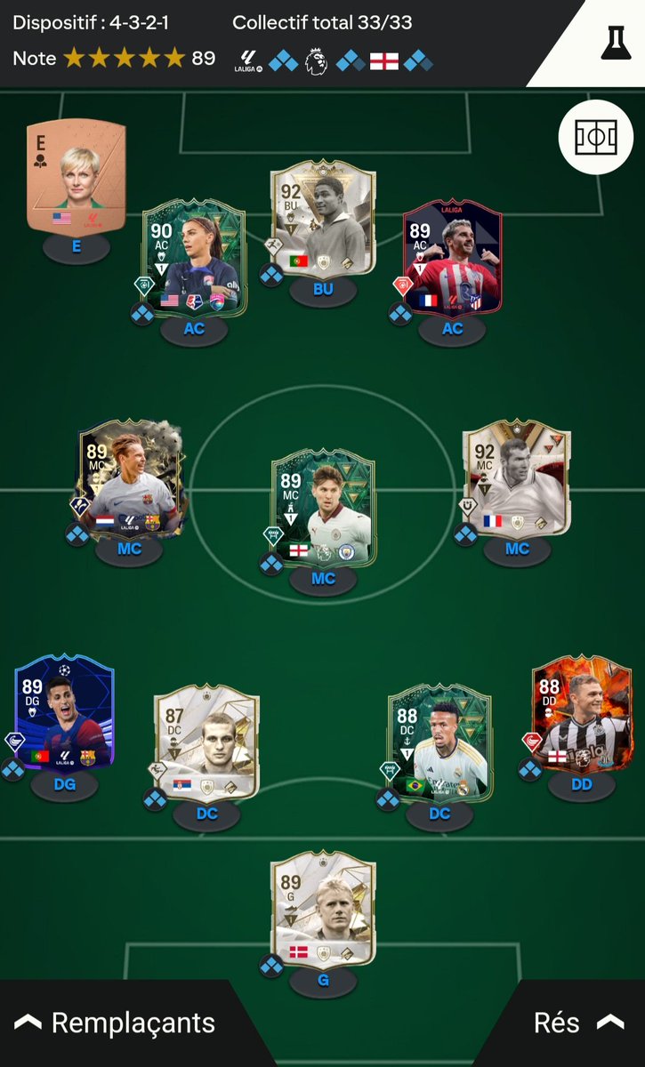 DebatyKevin's tweet photo. @FansdeFUT https://t.co/kQoELjoc0F