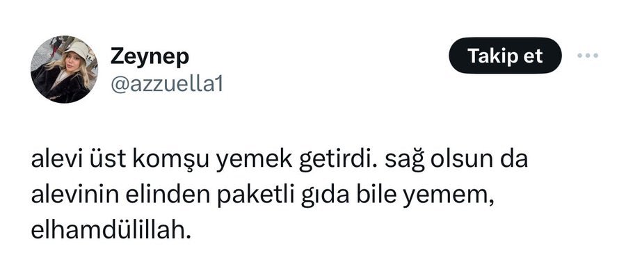 Eşşeğin dolmasını ye