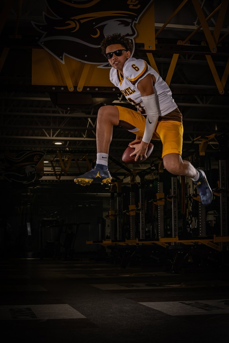 Qb6Trae's tweet photo. Let’s go it’s my time to lead @CorsairsFB … 2003 last state championship. Grades and state is what I’m locked in on let’s gooo @PlayBookAthlete @QBHitList @AllenTrieu @UMichFootball @MSU_Football @TerpsFootball @CUBuffsFootball @CanesFootball @LSUfootball @NDFootball https://t.co/Q3ZmWfFRqG