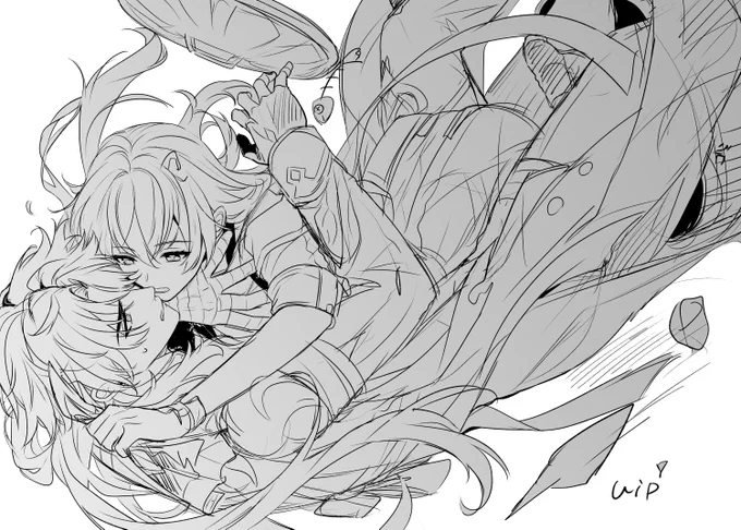 これを刃星ちゃんだと言い張って本を出す予定。 