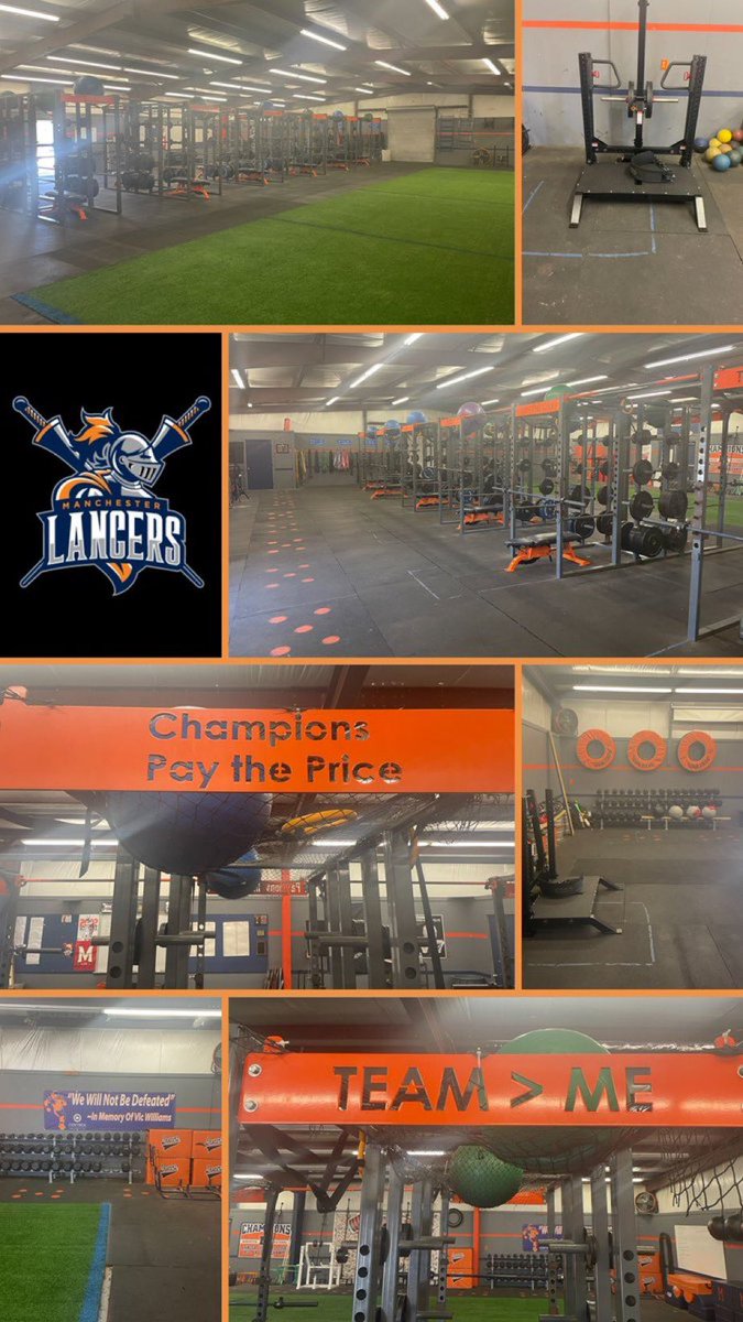 Lancer_Recruit's tweet photo. Lancer Football 2024 starts Monday, January 8th.  3:30-5:15.  Workouts will be on Mondays, Tuesdays &amp; Thursdays!!  This is where we separate ourselves from other teams!!  Time to work!!  #L4L #24TEAM #TEAM>ME https://t.co/YktbBBzdDP