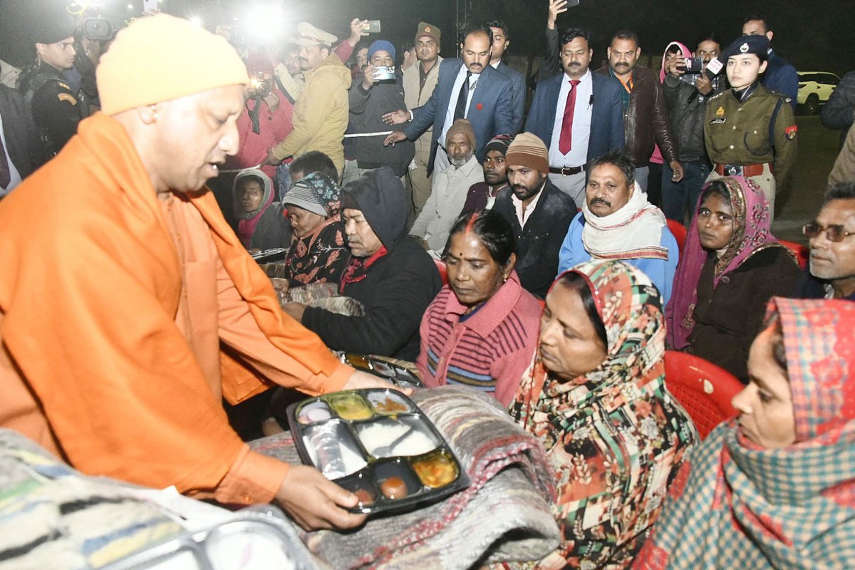 myogiadityanath tweet picture