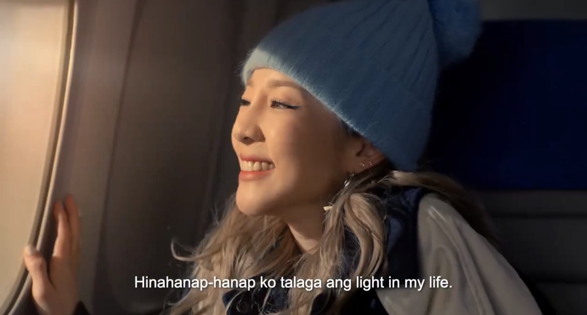 Nahanap na natin ang totoong light in our lives — <a href="/SanMigLightPH/">SanMigLightPH</a> &amp; <a href="/krungy21/">Sandara Park</a> 🫶

#SandaraForSanMigLight