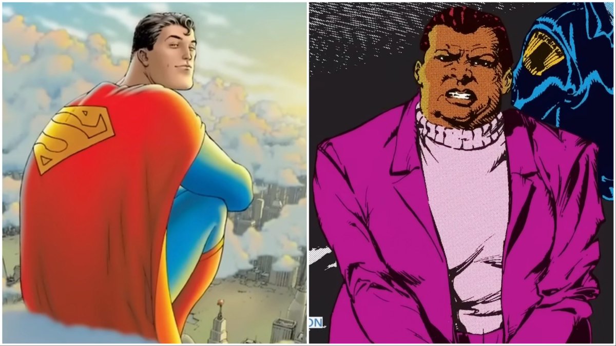 bleedingcool's tweet photo. #JamesGunn shut down a rumor about #ViolaDavis' #AmandaWaller returning in #SupermanLegacy and cleared up some confusion about the film's effects (there's a difference between "Legacy" Effects and #LegacyEffects). / #DCU #DCStudios 🔗 https://t.co/bQnNCvZPJc https://t.co/9G9VwHMrrJ