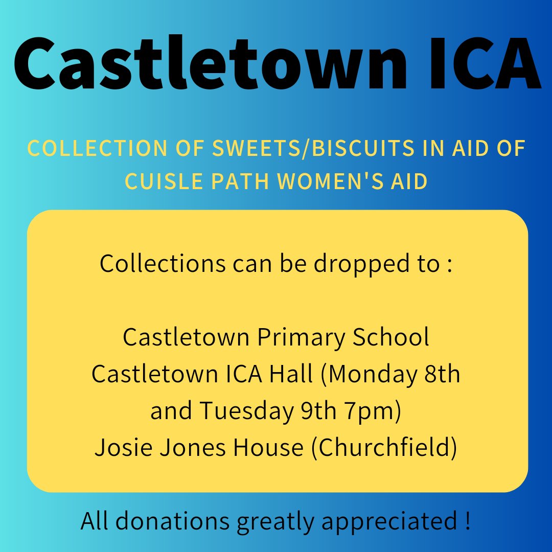 Castletown Primary School tweet media